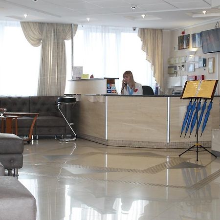 Paradise Hotel Gomel Exterior photo