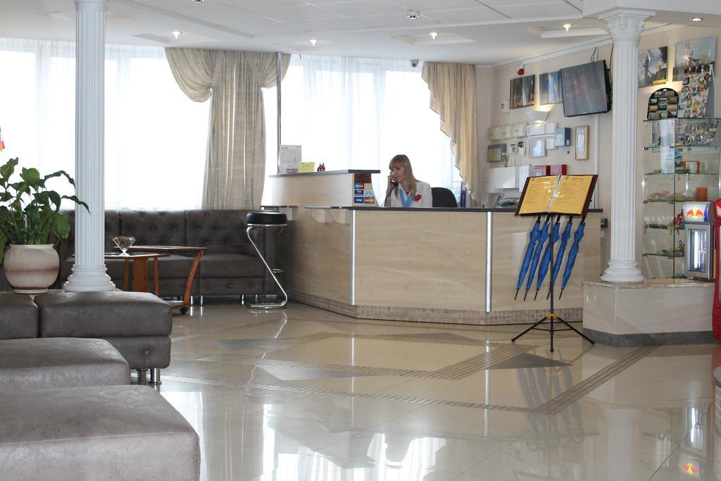 Paradise Hotel Gomel Exterior photo