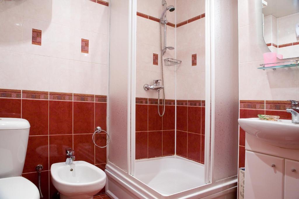 Paradise Hotel Gomel Room photo