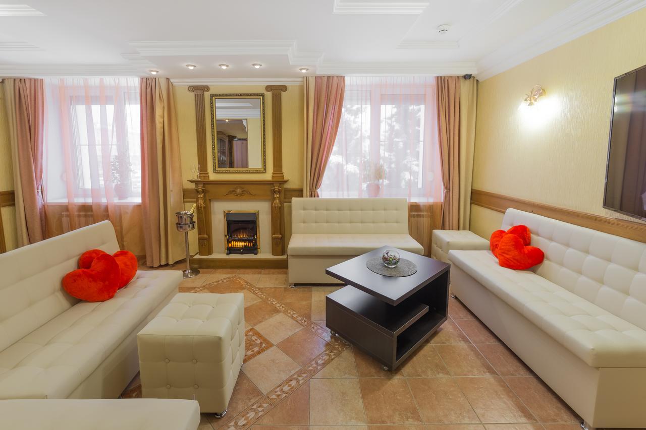 Paradise Hotel Gomel Exterior photo